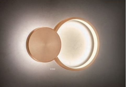 LED Wall/Ceiling Lamp CRONOS REDO