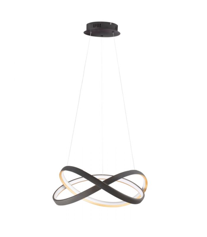 LED Modern Pendant Lamp ODREY CCT Dimmable NOVA LUCE