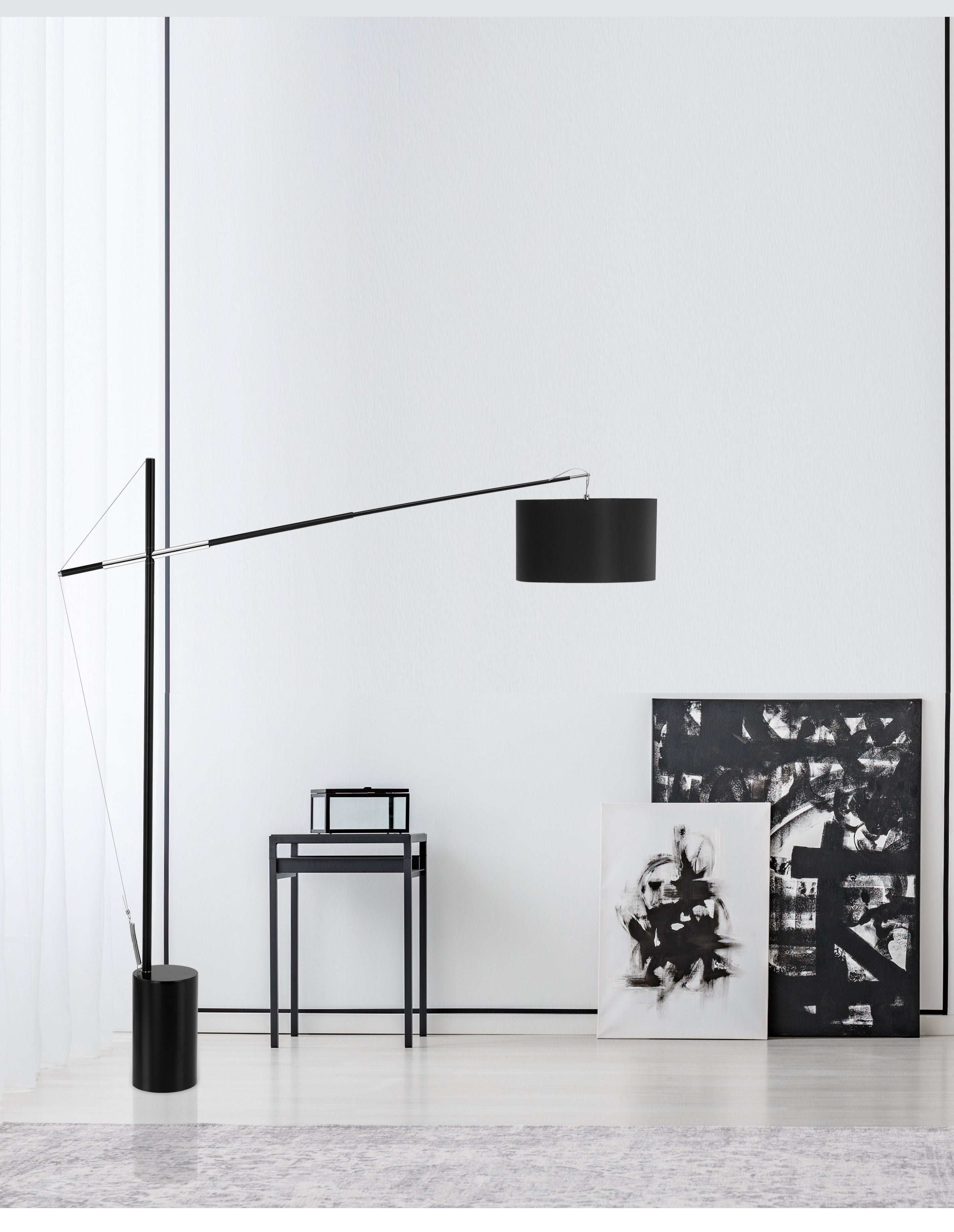 Floor Lamp TRACCIA – Nova Luce