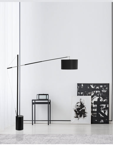 Floor Lamp TRACCIA – Nova Luce