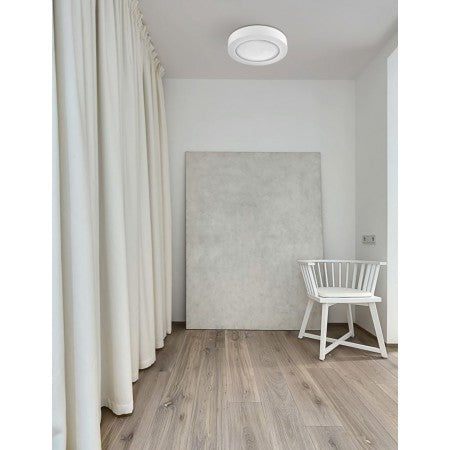 Gypsum Ceiling Lamp BONA Nova Luce