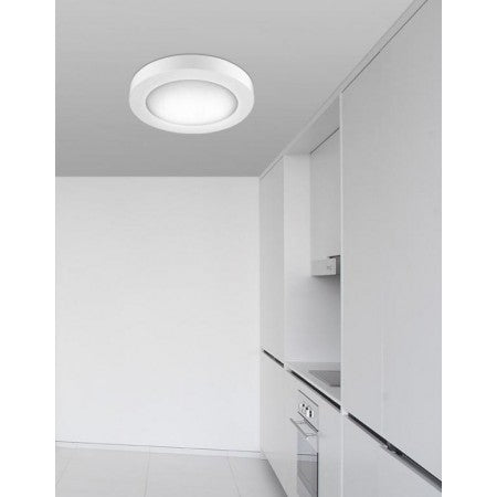 Gypsum Ceiling Lamp BONA Nova Luce