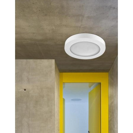 Gypsum Ceiling Lamp BONA Nova Luce