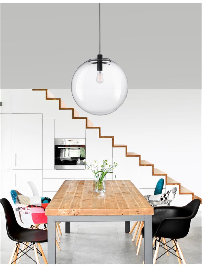 Modern Pendant Lamp   OVVIO  NOVA LUCE