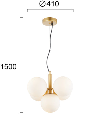 Modern Lamp NEFELI Viokef