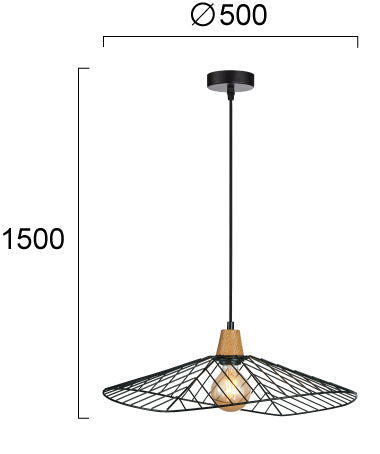 Modern Pendant Lamp KRONOS Viokef