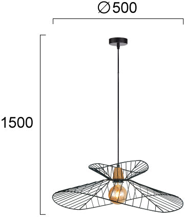 Modern Pendant Lamp KRONOS Viokef