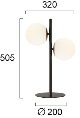 Modern Lamp NEFELI Viokef