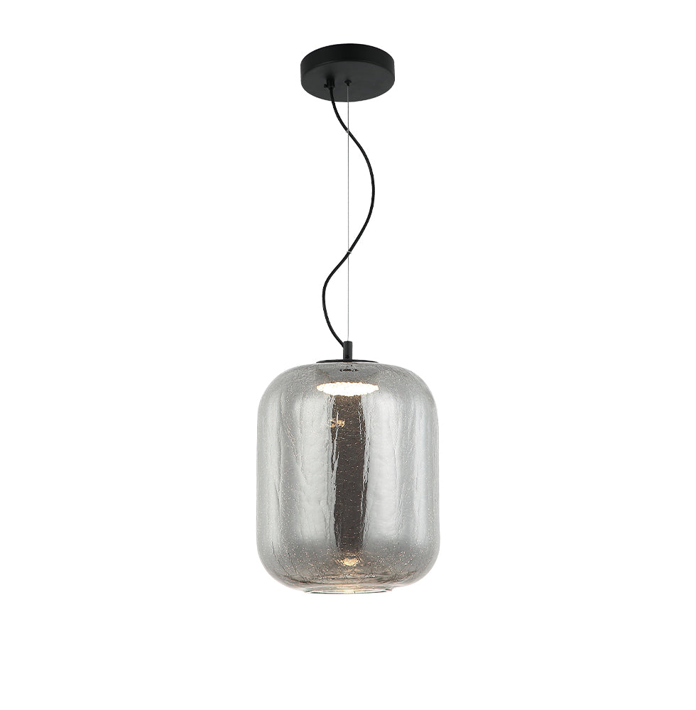 Pendant Light Smoke Kiva – Viokef