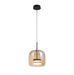 Pendant Light Amber D:260 Deco – Viokef