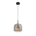 Pendant Light Smoke D:260 Deco – Viokef