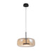 Pendant Light Amber D:330 Deco – Viokef