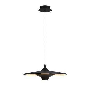 Pendant Light Black Rene – Viokef
