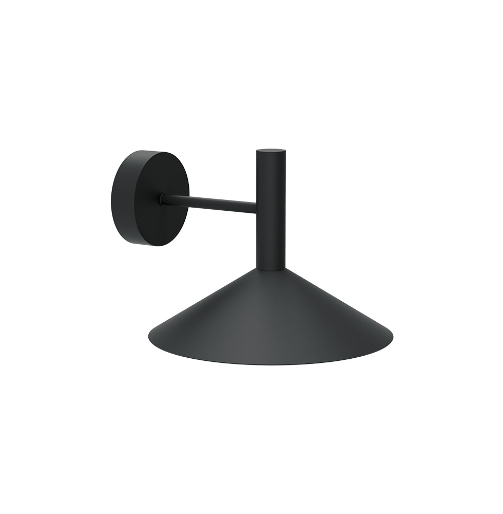 Wall Light Black Marsi – Viokef
