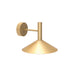 Wall Light Gold Marsi – Viokef