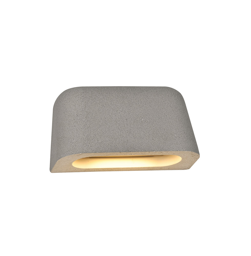 Wall Light Grey Krabi – Viokef