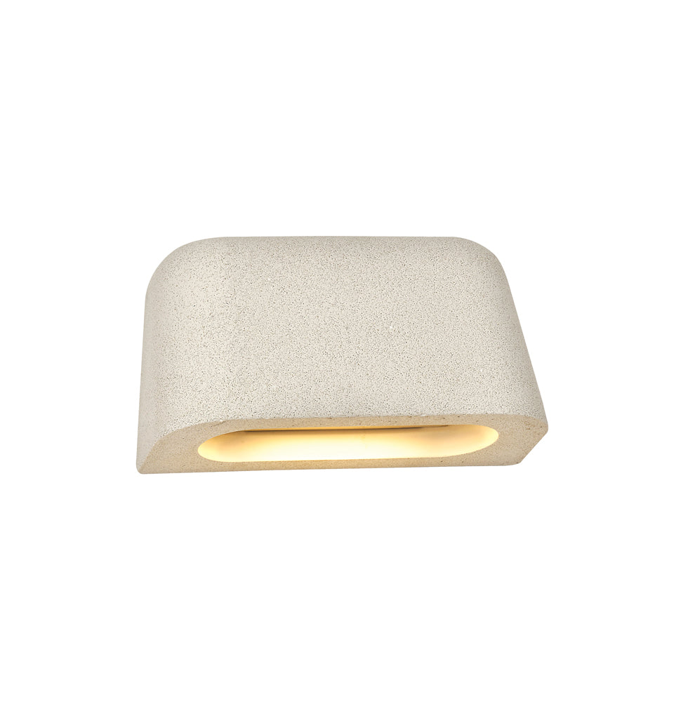 Wall Light Beige Krabi – Viokef