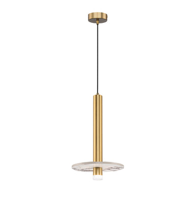 Pendant Light Gold Leandros – Viokef