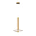 Pendant Light Gold Leandros – Viokef