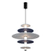 Pendant Light Azul – Viokef