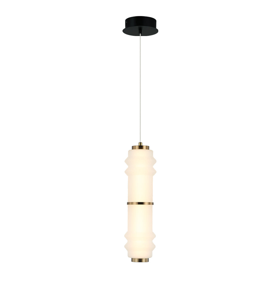 Pendant Light White Dereck – Viokef