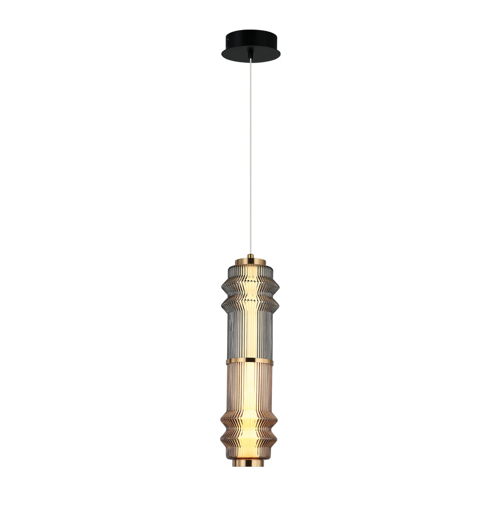 Pendant Light Dichromatic Dereck – Viokef