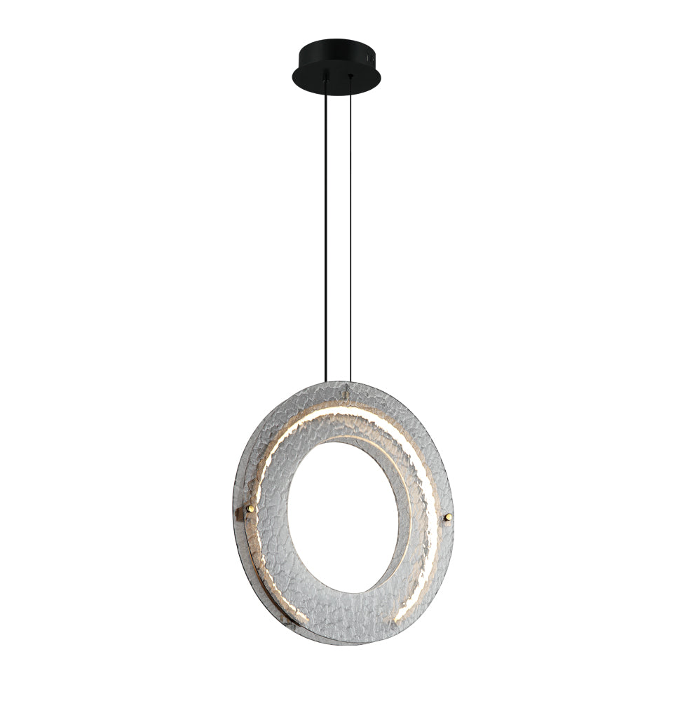 Pendant Light Smoke Tamara – Viokef