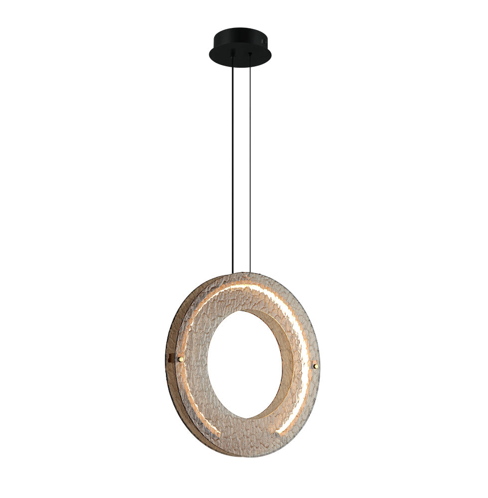 Pendant Light Amber Tamara – Viokef