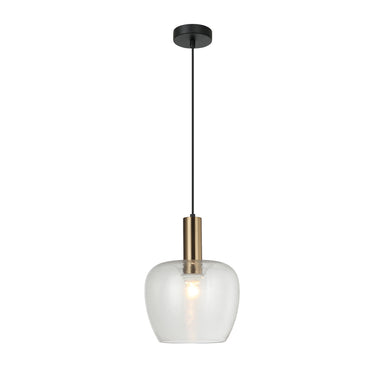 Pendant Light Clear Oliver – Viokef
