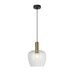 Pendant Light Clear Oliver – Viokef