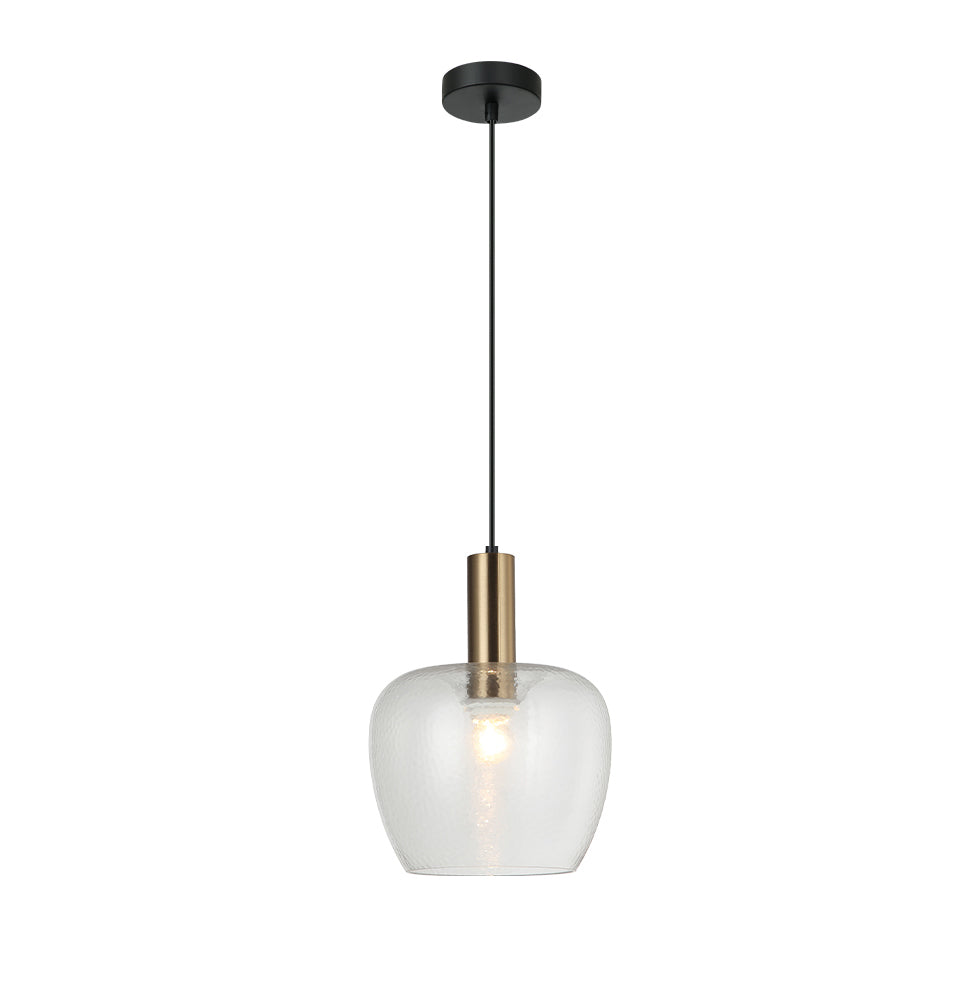 Pendant Light Clear Oliver – Viokef