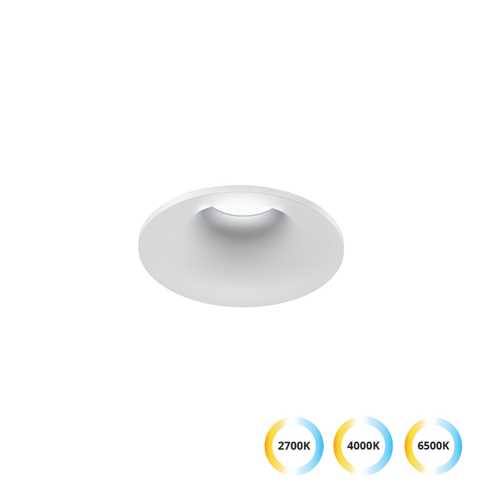 Spot Light Recessed D:63 Alvey – Viokef