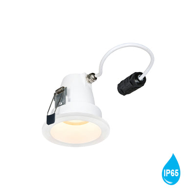 Spot Light Resseced Spot White Val – Viokef