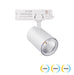 Spot Light 15/20/30W White Kento – Viokef