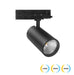 Spot Light 15/20/30W Black Kento – Viokef