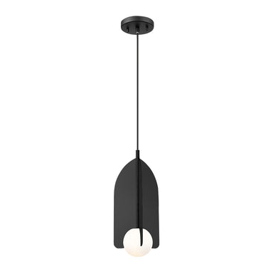 Pendant Light Black Fedora – Viokef