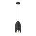 Pendant Light Black Fedora – Viokef