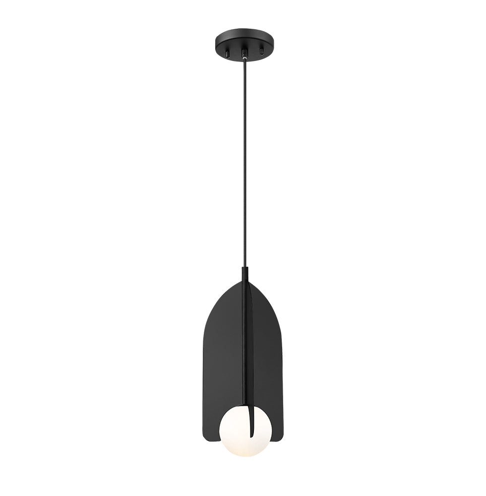 Pendant Light Black Fedora – Viokef