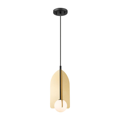 Pendant Light Gold Fedora – Viokef