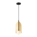 Pendant Light Gold Fedora – Viokef