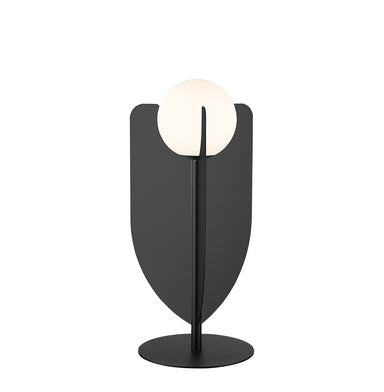 Table Lamp Black Fedora – Viokef
