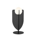 Table Lamp Black Fedora – Viokef