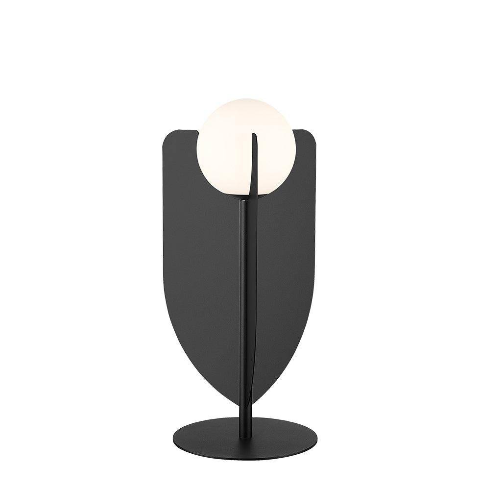 Table Lamp Black Fedora – Viokef