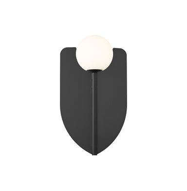 Wall Light Black Fedora – Viokef