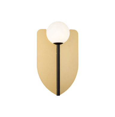 Wall Light Gold Fedora – Viokef