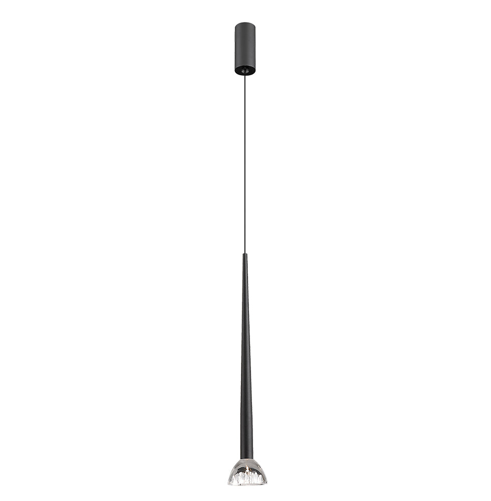 Pendant Light Black Rina – Viokef