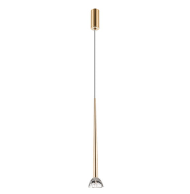 Pendant Light Gold Rina – Viokef