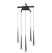 Pendant Light 5/L Suspended Light Rina – Viokef