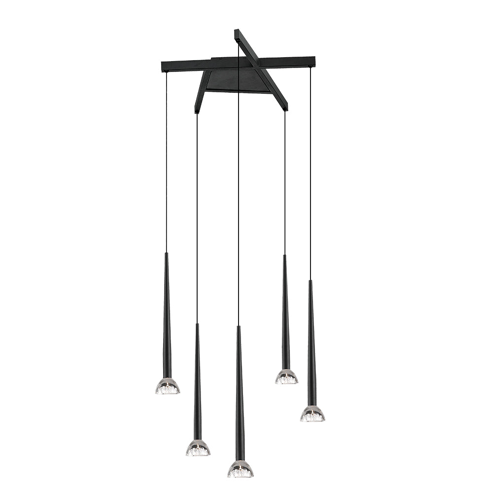 Pendant Light 5/L Suspended Light Rina – Viokef
