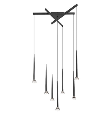 Pendant Light 7/L Suspended Light Rina – Viokef